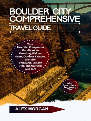cover image of Boulder City Comprehensive Travel Guide